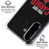 University of Louisville You Got Carded Galaxy A36 5G Clear Case