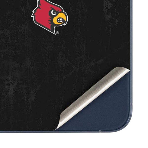 University of Louisville You Got Carded Galaxy A36 5G Skin