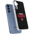 University of Louisville You Got Carded Galaxy A55 5G Clear Case