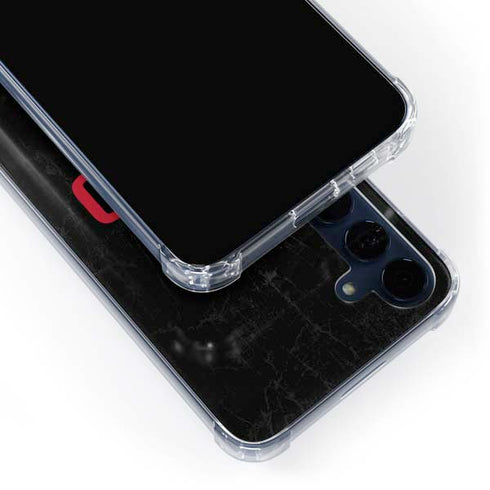 University of Louisville You Got Carded Galaxy A55 5G Clear Case