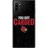 University of Louisville You Got Carded Galaxy Note 10 Plus Skin