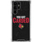 University of Louisville You Got Carded Galaxy S23 Ultra Clear Case