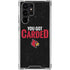 University of Louisville You Got Carded Galaxy S23 Ultra Clear Case