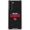 University of Louisville You Got Carded Galaxy S24 FE Clear Case