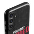 University of Louisville You Got Carded Galaxy S25 Impact Case
