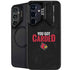 University of Louisville You Got Carded Galaxy S25 Kickstand Case
