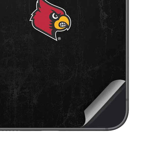 University of Louisville You Got Carded Galaxy S25 Skin
