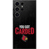 University of Louisville You Got Carded Galaxy S25 Ultra Skin