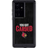 University of Louisville You Got Carded Galaxy S24 Ultra Waterproof Case