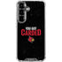 University of Louisville You Got Carded Galaxy S26 Clear Case