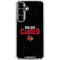 University of Louisville You Got Carded Galaxy S26 Plus Clear Case