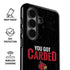University of Louisville You Got Carded Galaxy S26 Plus Impact Case