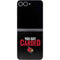 University of Louisville You Got Carded Galaxy Z Flip6 Skin