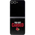 University of Louisville You Got Carded Galaxy Z Flip6 Skin