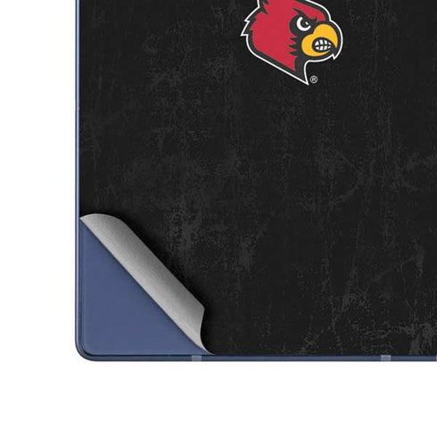 University of Louisville You Got Carded Galaxy Z Fold6 Skin