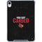 University of Louisville You Got Carded iPad 11th Gen (2025) Clear Case