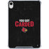 University of Louisville You Got Carded iPad 11th Gen (2025) Clear Case