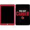 University of Louisville You Got Carded Apple iPad Skin