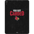 University of Louisville You Got Carded Apple iPad Air Skin