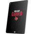 University of Louisville You Got Carded Apple iPad Air Skin