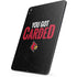 University of Louisville You Got Carded Apple iPad Pro Skin