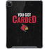 University of Louisville You Got Carded iPad Cases