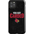 University of Louisville You Got Carded iPhone Cases