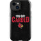 University of Louisville You Got Carded iPhone 15 Impact Case