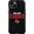 University of Louisville You Got Carded iPhone 15 Impact Case