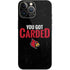 University of Louisville You Got Carded iPhone 15 Pro Max Skin