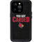 University of Louisville You Got Carded iPhone 15 Pro Waterproof Case