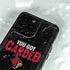 University of Louisville You Got Carded iPhone 15 Pro Waterproof Case