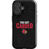 University of Louisville You Got Carded iPhone 16 Impact Case