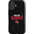 University of Louisville You Got Carded iPhone 16 Magsafe Impact Case