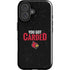 University of Louisville You Got Carded iPhone 16 Plus Impact Case