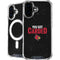 University of Louisville You Got Carded iPhone 16 Plus MagSafe Case