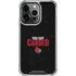 University of Louisville You Got Carded iPhone 16 Pro Clear Case