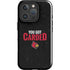University of Louisville You Got Carded iPhone 16 Pro Impact Case