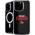 University of Louisville You Got Carded iPhone 16 Pro MagSafe Case