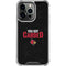 University of Louisville You Got Carded iPhone 16 Pro Max Clear Case