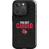 University of Louisville You Got Carded iPhone 16 Pro Max Impact Case