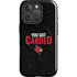University of Louisville You Got Carded iPhone 16 Pro Max Magsafe Impact Case