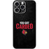 University of Louisville You Got Carded iPhone 16 Pro Max Skin