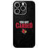 University of Louisville You Got Carded iPhone 16 Pro Skin