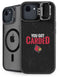 University of Louisville You Got Carded iPhone 16e Kickstand Case