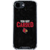 University of Louisville You Got Carded iPhone 16e Clear Case
