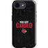 University of Louisville You Got Carded iPhone 16e Impact Case