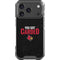 University of Louisville You Got Carded iPhone 18 Pro Clear Case