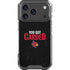 University of Louisville You Got Carded iPhone 18 Pro Clear Case