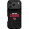 University of Louisville You Got Carded iPhone 18 Pro Impact Case